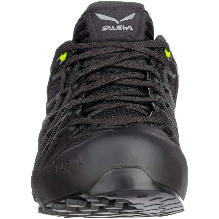 Черевики для хайкінгу Salewa Ultra Train 3 для чоловіків, 43 EU, Black Out/Silver