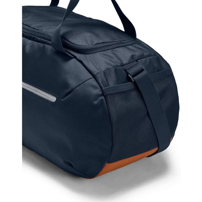 Спортивна сумка Under Armour UA Roland Duffle MD для чоловіків, універсальна та міцна, з практичними відділеннями, синя, універсальний розмір