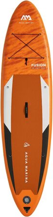 Надувна SUP-дошка Aqua Marina Fusion для серфінгу та веслування, комплект