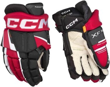 Хокейні рукавички CCM Tacks XF Pro Senior для дорослих