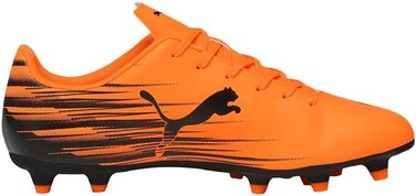 Футбольні бутси PUMA Attacanto II FG/AG для чоловіків, розмір 44 EU, колір Heat Fire (чорний)