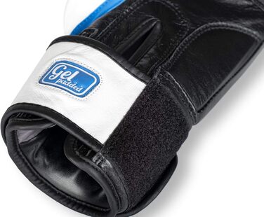 Боксерські рукавички Paffen Sport Gel для тренувань і спарингів у єдиноборствах