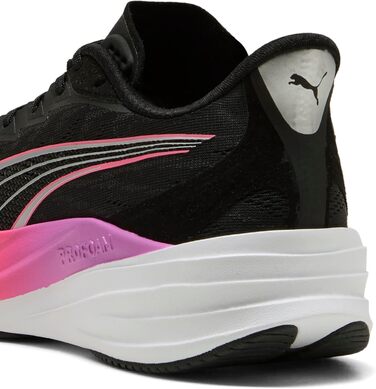 Кросівки Puma Darter Pro 2 Unisex Black/Pink/Orchid (39/39.5 EU) - для бігу та активного відпочинку