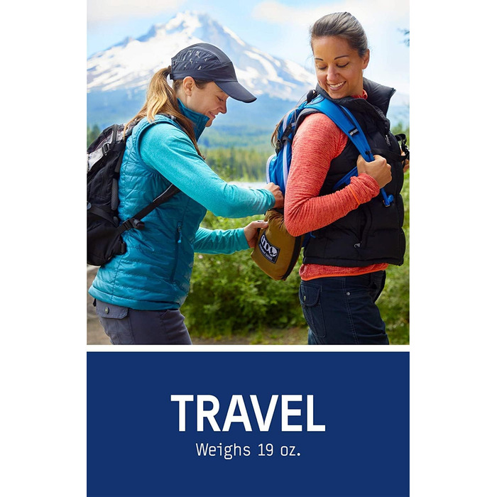 Гамак для кемпінгу ENO DoubleNest, 1-2 особи, лімітована серія Sunshine, ATC