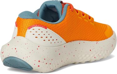 Чоловічі кросівки Under Armour Surge 4, 37 EU, Squad Orange/Orange/Base Stone