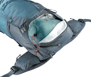 Рюкзак для туризму Deuter Futura Pro 40 л Atlantic-ink, розмір L