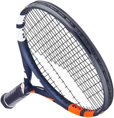 Тенісна ракетка Babolat Boost Drive: легкий графітовий фрейм, велика головка, струна 16x19, для початківців