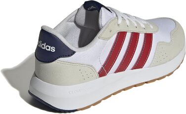 Кросівки Adidas Run 60s J FTWWHT/COLRED/DKBLUE - 5,5/38 2/3