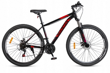 Гірський велосипед Hurtex Mountain 29, рама 21