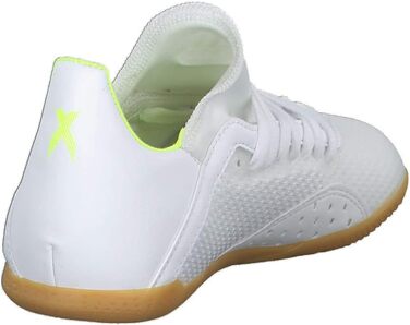 Кросівки для фітнесу adidas X 18.3, унісекс, розмір 35 EU, кольори: чорний/жовтий