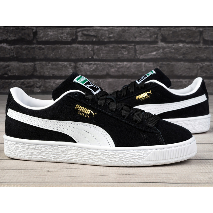 Жіночі спортивні кеди Puma зі шкіри, розмір 36