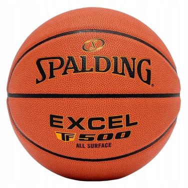 Баскетбольний м'яч Spalding TF-500 Excel р. 7