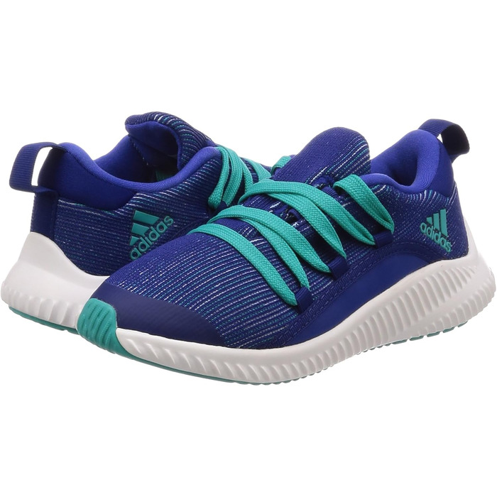 Дитячі кросівки adidas Fortarun X для бігу, 32 EU, різнокольорові