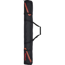 Чохол для лиж AMPLIFI SKI Quiver PRO 2025 Mood Black 180/195 см