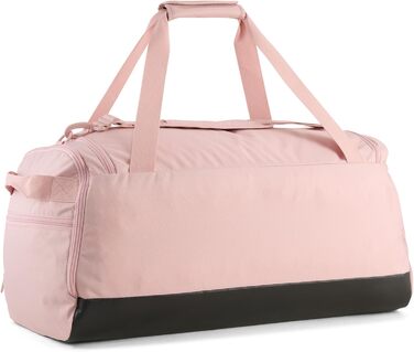 Спортивна сумка PUMA Challenger Duffel Bag M для дорослих, рожева (Rosy Outlook Pink)