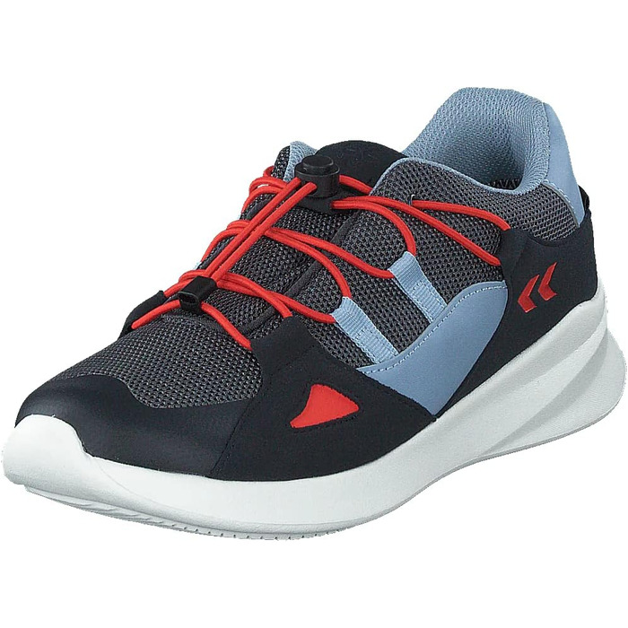 Кросівки Hummel Bounce Runner Tex для дітей, 35 EU, сірі