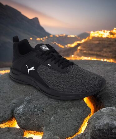 Кросівки Puma Comet 2 Alt Beta для бігу по місту, 40.5 EU, Puma Black