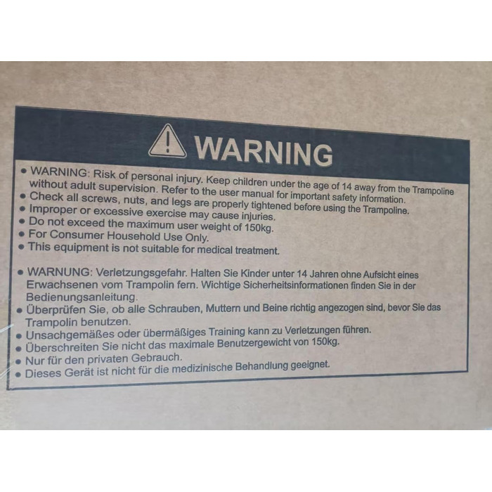 Батут овальний для дому 2 осіб, до 150 кг, синій з ручками - для дітей та дорослих, фітнес, розвиток м'язів