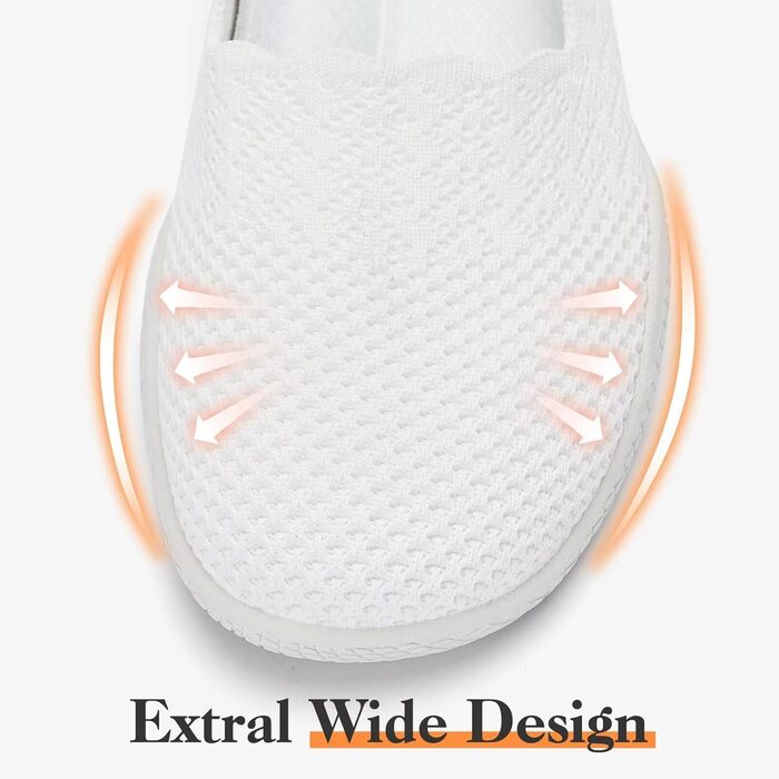 Жіночі трекінгові черевики Puxowe: легкі, дихаючі, зручні, мінімалістичні, білі, розмір 37.5 EU