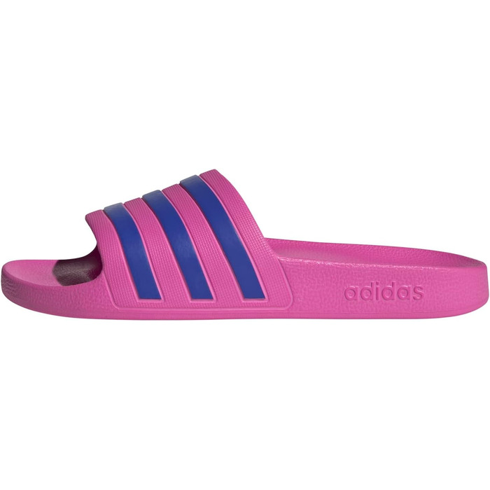 Сліпони Adidas Adilette AquaSlipper Unisex, 40.5 EU, рожевий/блакитний