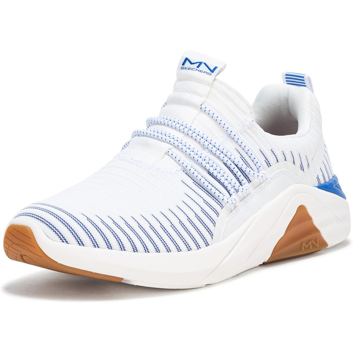 Кросівки Skechers Mark Nason A Linear 2.0 Holtz - Білі та сині, 44 EU