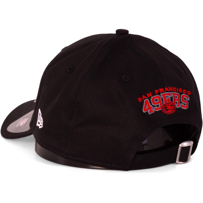 Кепка New Era New York Yankees 39thirty Flexfit чорна, універсальний розмір