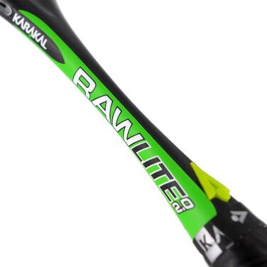 Ракетка для сквошу Karakal Raw Pro Lite 2.0 (2022), легка, професійна