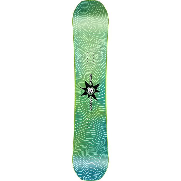 Сноуборд Nitro Ripper Kids X Volcom для юніорів, унісекс