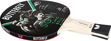 Набір для настільного тенісу Butterfly Timo Boll: 2 ракетки SG11 та 2 чохли Drive Case 2, для хобі