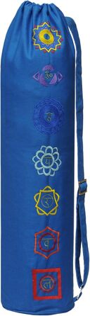 Сумка для йоги Yogishop More Than a Bag Festival Streetflower 75x19x19 см