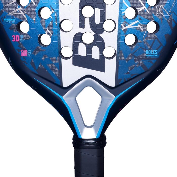 Ракетка для падел Babolat Air Veron 2.5 – легка, для контролю та точності