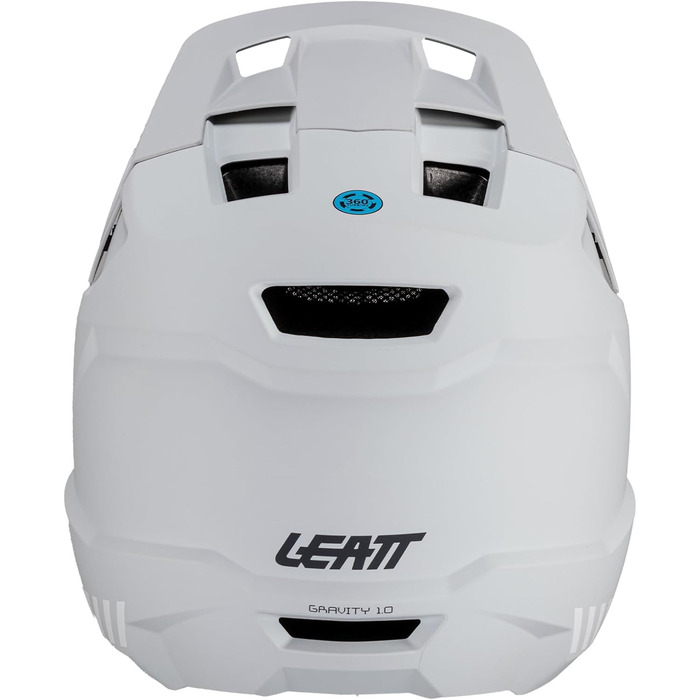 Шолом для даунхілу Leatt 1.0 Gravity сталевий, MTB