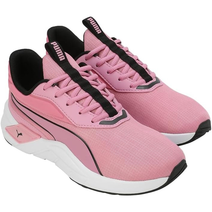 Жіночі кросівки PUMA Lex Nova Shine для бігу та вулиці (рожеві, 40.5 EU)