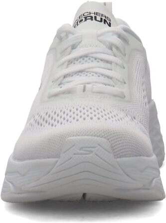 Жіночі кросівки для бігу Skechers Max Cushioning Elite Destination Point, 39 EU, білі, текстиль