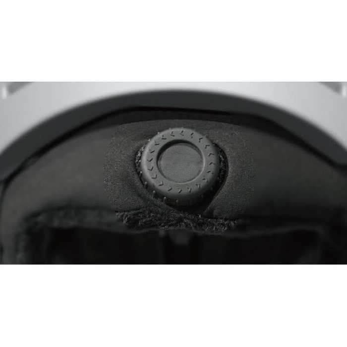 Гірськолижний шолом CRNK Skadi з Bluetooth, шумозаглушенням, чорний, M, для чоловіків і жінок