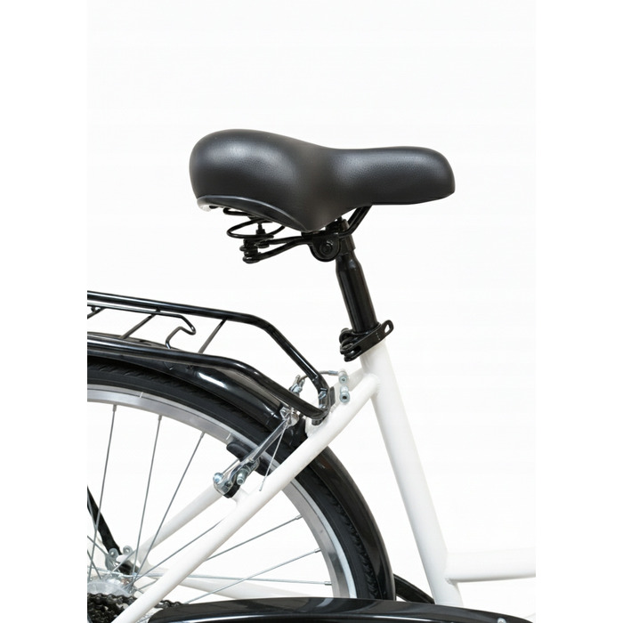 Міський велосипед Dallas Bike, рама 18