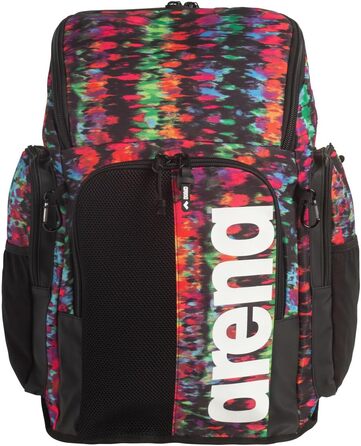 Рюкзак Arena Team Backpack 45 літрів: спортивний, для подорожей, плавання та відпочинку з відділенням для мокрого одягу та посиленим дном