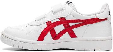 Дитячі кросівки ASICS Japan S Ps, 32.5 EU, білий/червоний, класична модель