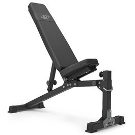 Регульована лава для штанги Marbo Sport MS-L114, складана, чорна - Made in EU