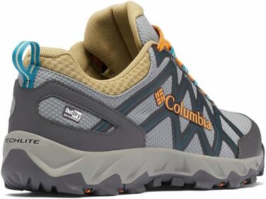 Чоловічі трекінгові черевики Columbia Peakfreak X2 Outdry, 42.5 EU, Titanium II Gold Amber