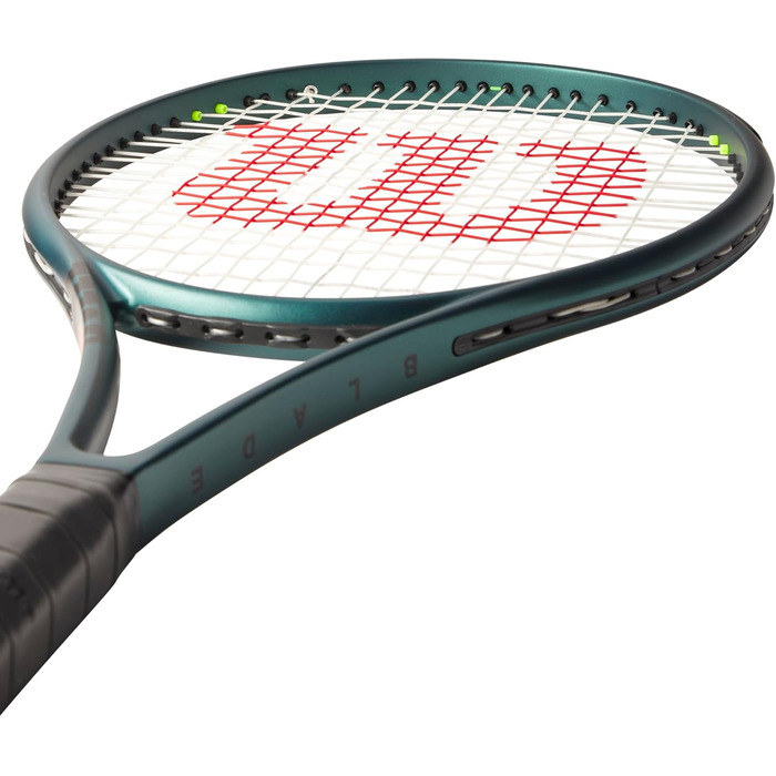 Тенісна ракетка Wilson Tour Slam Lite для дорослих, зелена, розмір ручки 4-1/8
