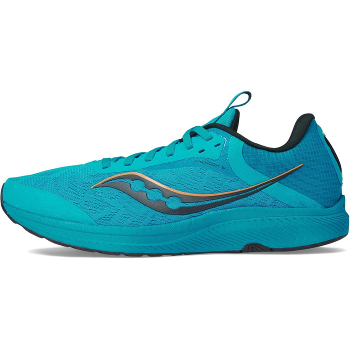 Кросівки Saucony для чоловіків S20726-16, розмір 42.5 EU, колір Океан/Чорний