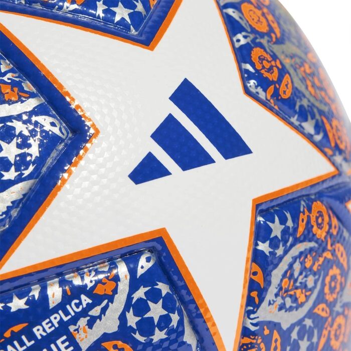 Футбольний м'яч adidas UCL League Istanbul, тренувальний