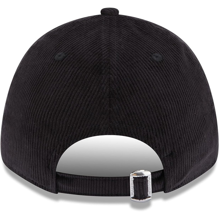Кепка New Era New York Yankees MLB 9Forty чорного кольору, регульована, чорний (#32037)