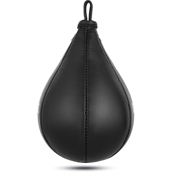 Набір для боксу Hunter Speed Ball: шкіряний мішок для ударів, муай-тай, ММА, тренування та відпрацювання ухилів