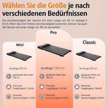 Доріжка для ходьби DeerRun Raceable, домашня бігова доріжка до 136 кг, керування через додаток, бігова доріжка під стіл з ІІ-супроводом та мультигравцем