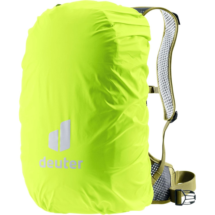 Велосипедний рюкзак Deuter Race Air 14+3 л, вентиляція спини, легкий