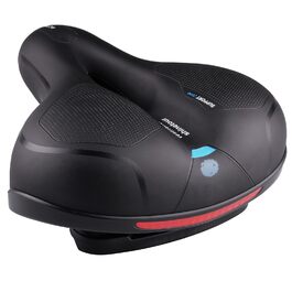 Зручний ергономічний велосипедний сідло з гелевим наповнювачем для чоловіків та жінок, широке велосипедне сідло A-1