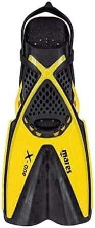 Дитячі ласти Mares X-one, жовті, розмір XS