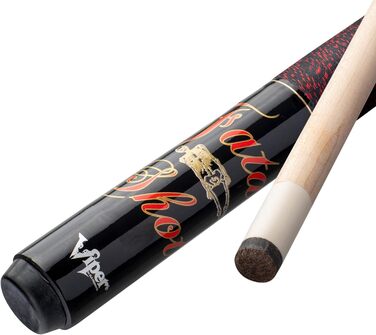 Більярдний кий Viper Underground 147,3 см, 2-секційний, Fatal Shot 19 oz